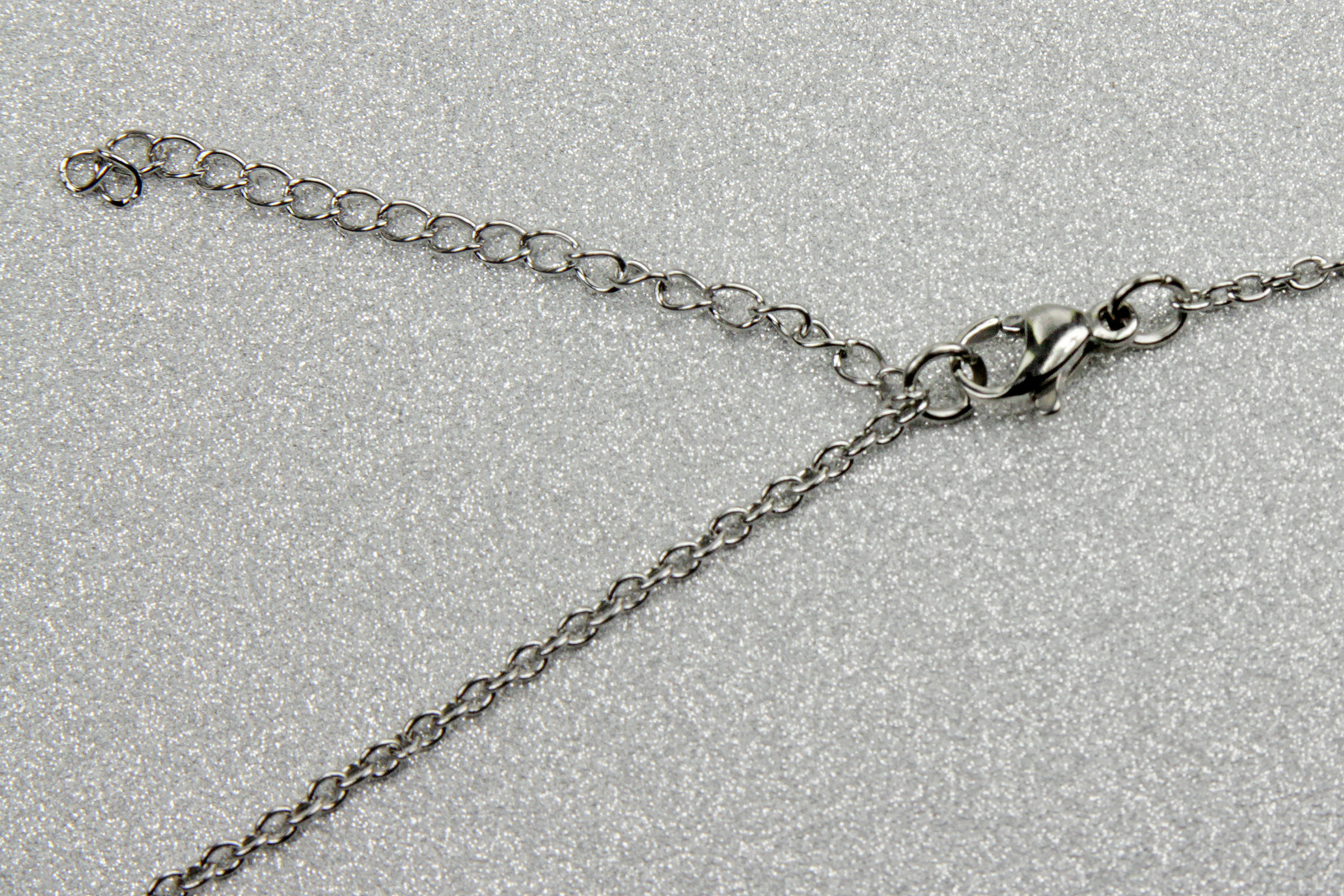 Review - Jedi Order Symbol CZ Necklace - The Kessel Runway
