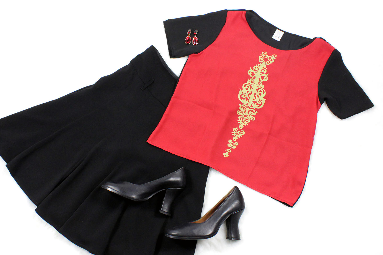 Review – Fashions For Fans Queen Amidala Shirt