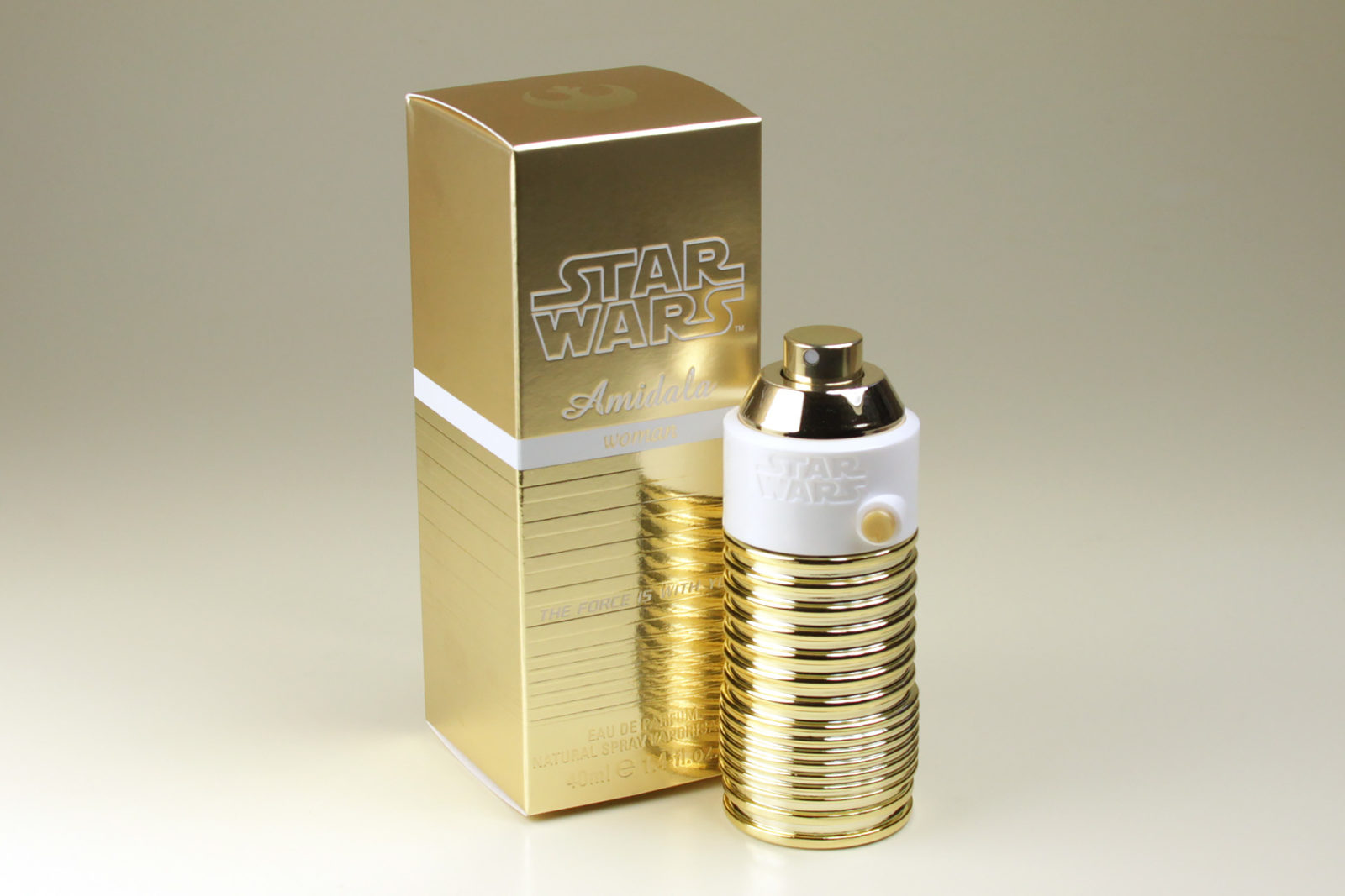 Review – Women’s Queen Amidala Perfume