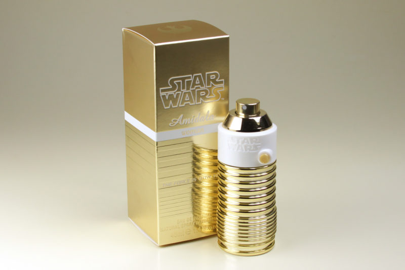 Women's Star Wars Queen Amidala perfume (Eau de Parfum spray)