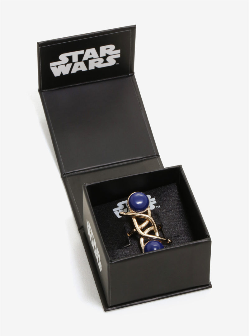 Body Vibe x Star Wars General Leia Organa replica ring at Box Lunch
