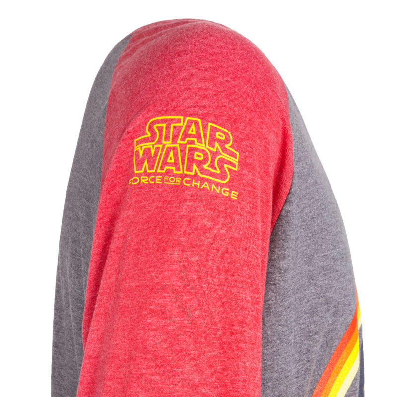 Force For Change x Star Wars Solo: A Star Wars Story t-shirts at Disney Parks