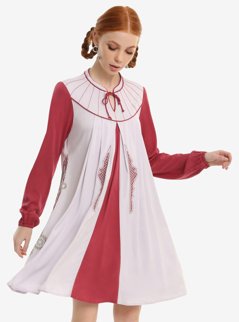 Her Universe x Star Wars Princess Leia Bespin everyday cosplay style dress