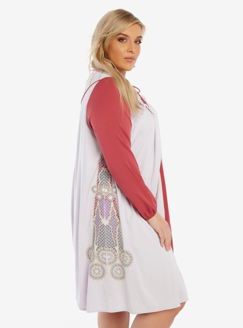 Her Universe x Star Wars Princess Leia Bespin everyday cosplay style dress