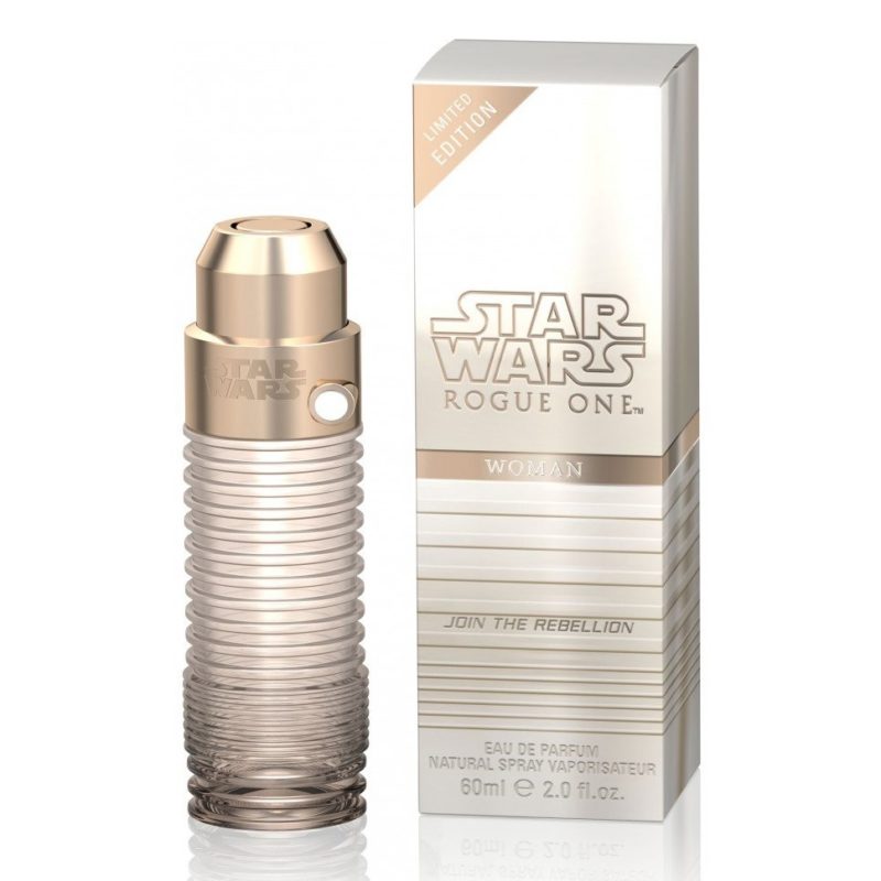 New Lifestyle Perfumes x Star Wars Rogue One women's perfume (Eau de Parfum spray)
