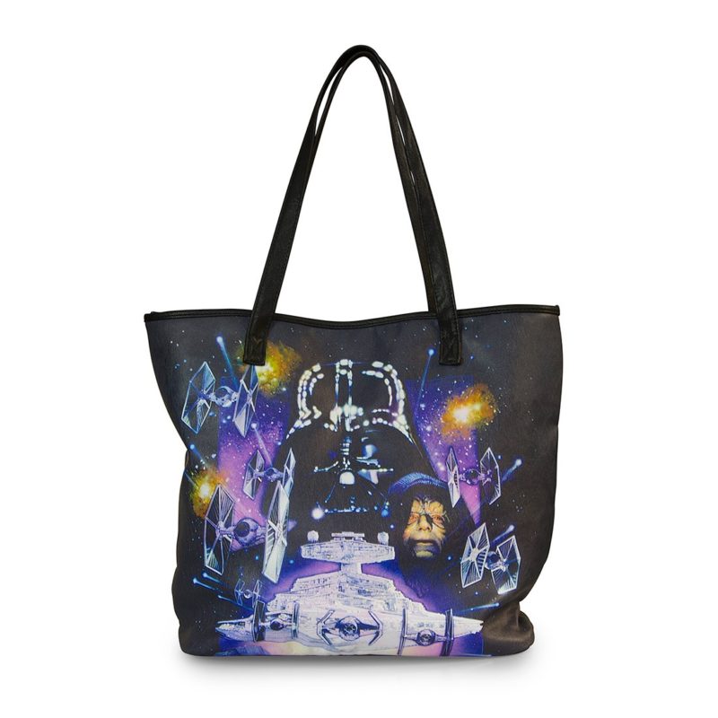 Loungefly x Star Wars tote bags and wallets on sale