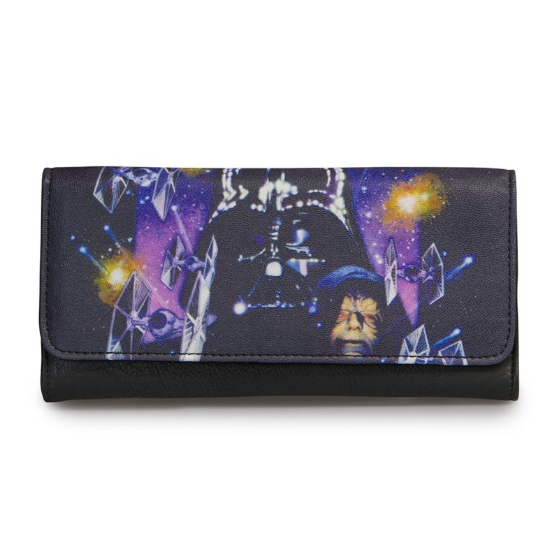 Loungefly x Star Wars tote bags and wallets on sale