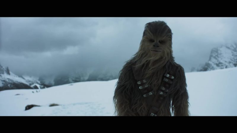 Solo: A Star Wars Story teaser trailer