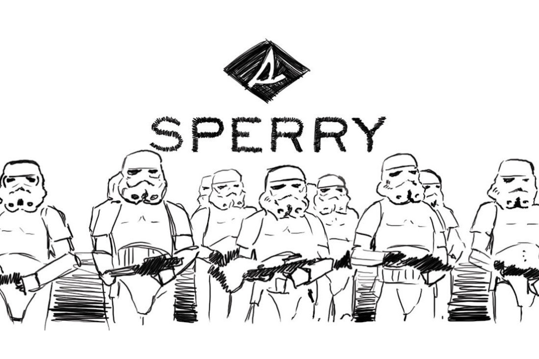 Sperry x Star Wars Designer Interview