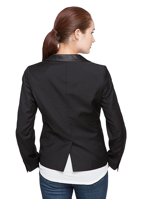 Women's Star Wars Darth Vader blazer available exclusively at ThinkGeek