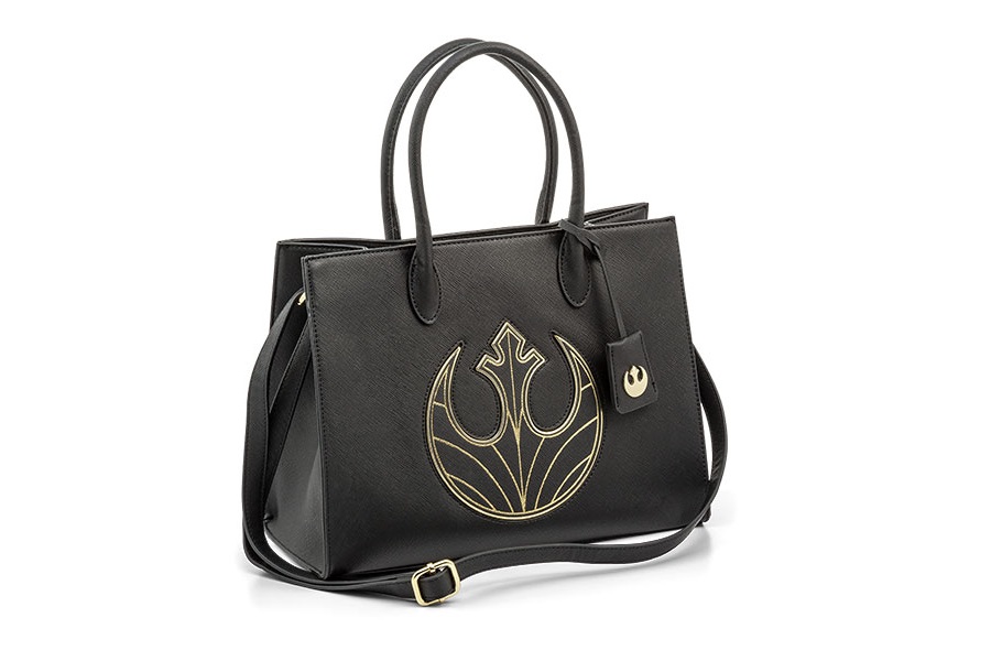 Loungefly x Star Wars The Last Jedi Canto Bight Tote Bag Handbag at ThinkGeek