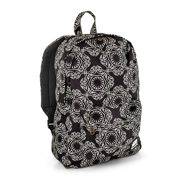 Loungefly x Star Wars The Last Jedi First Order backpack at ThinkGeek