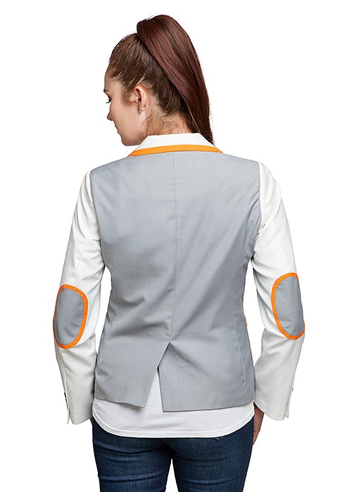 Women's Star Wars BB-8 blazer at ThinkGeek