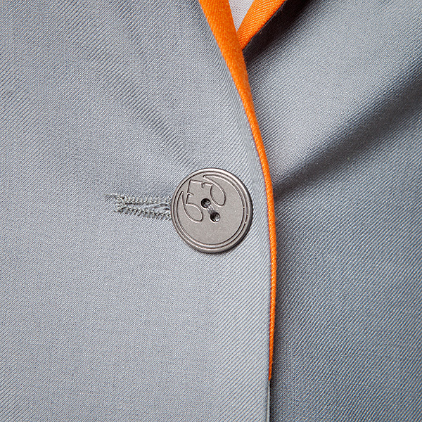 Women's Star Wars BB-8 blazer at ThinkGeek