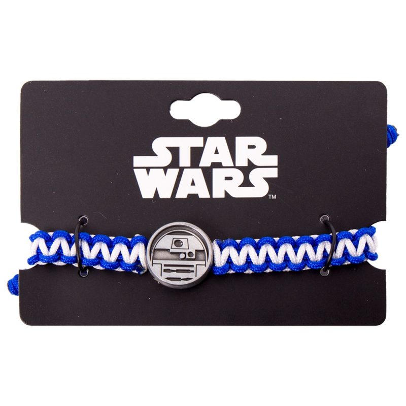 Star Wars cord bracelets at Zing Pop Culture NZ & AUS
