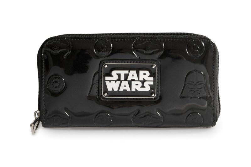 Loungefly x Star Wars Darth Vader wallet on sale at Zulily