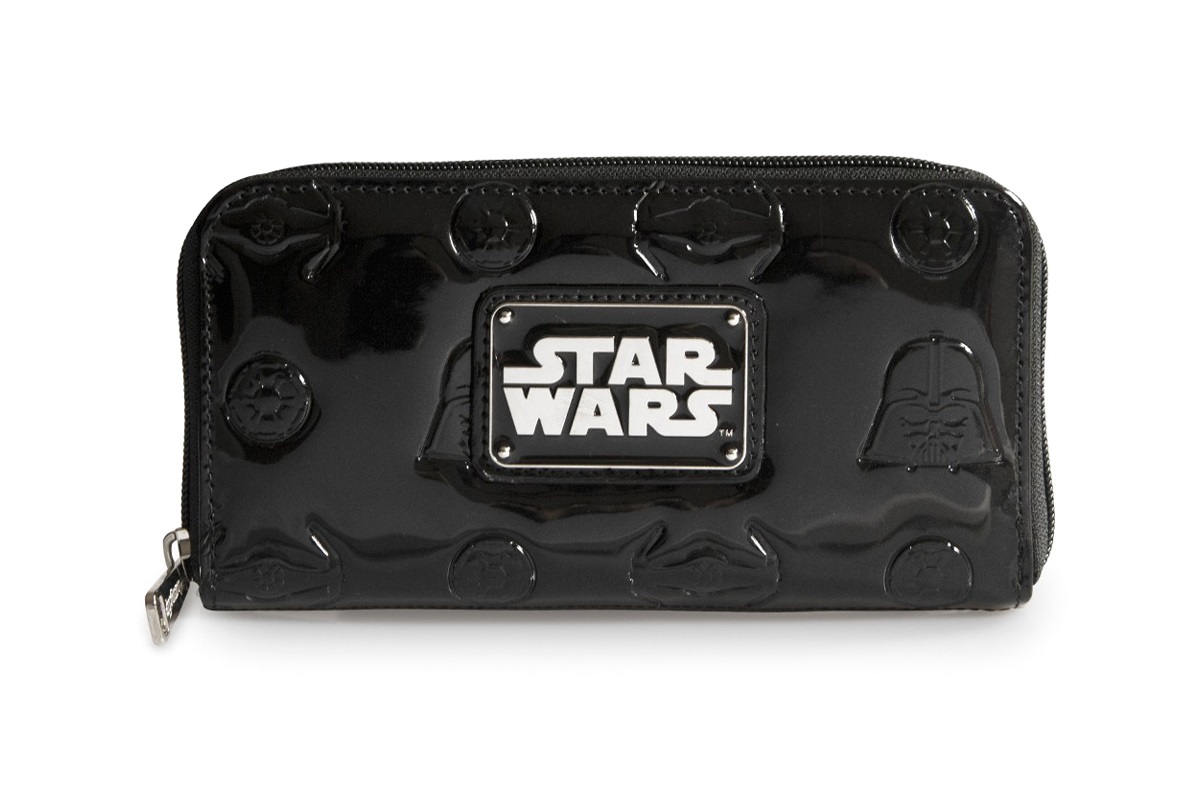 Loungefly Darth Vader Wallet on Sale at Zulily
