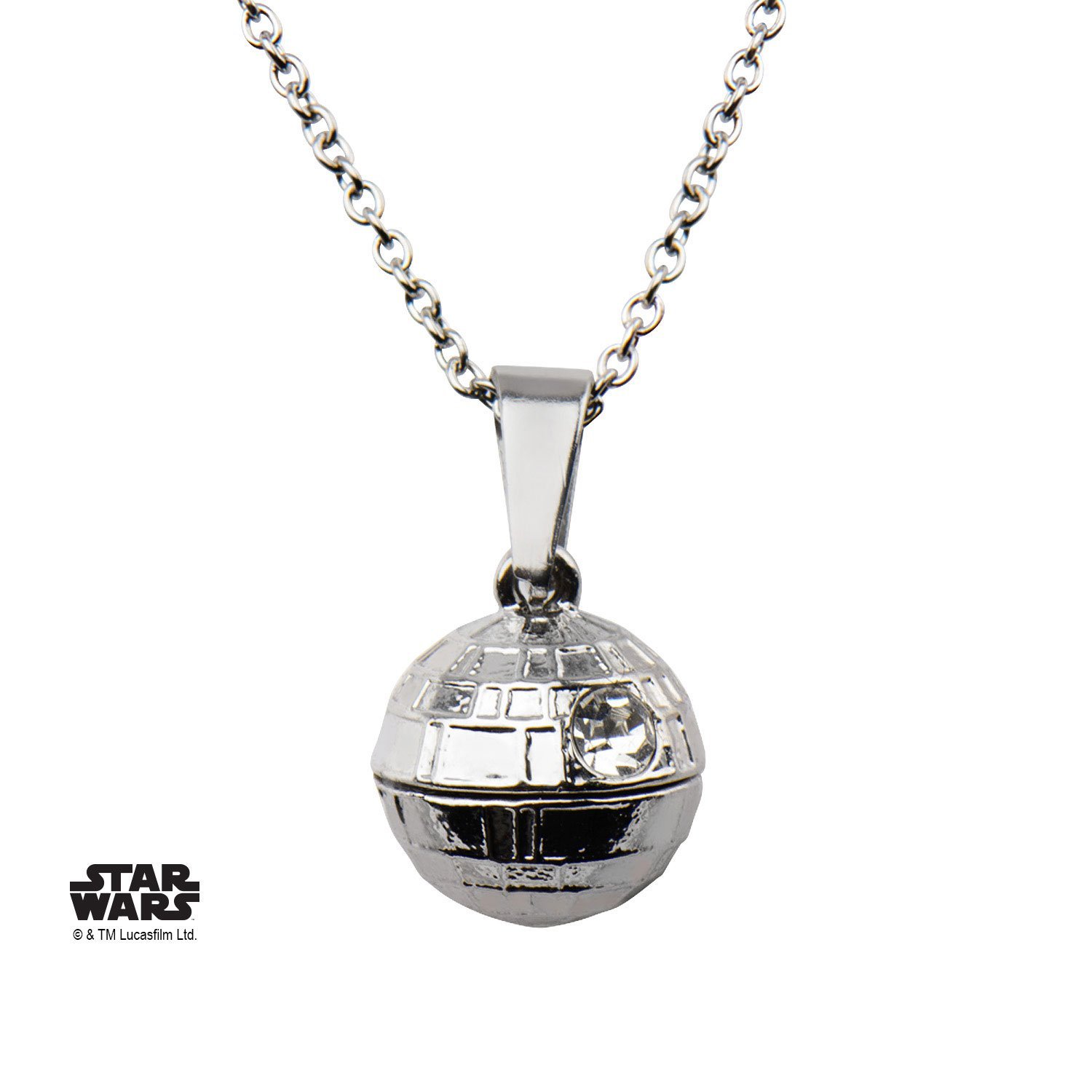 Leia's List - Death Star Necklaces - The Kessel Runway