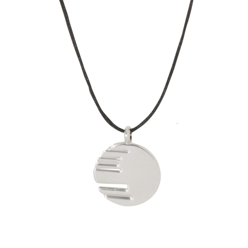 Leia's List - Love And Madness x Star Wars silhouette necklace at Hot Topic