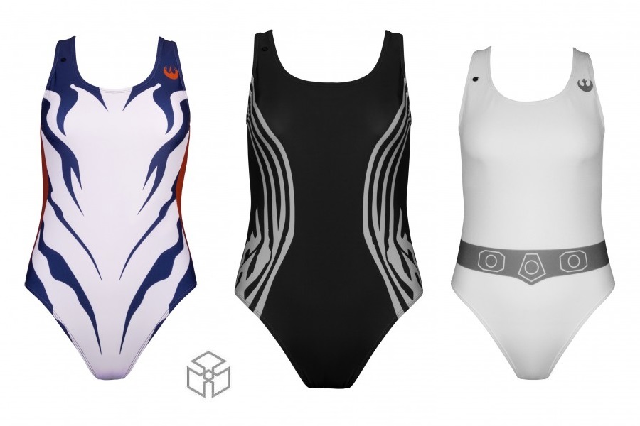 Musterbrand x Star Wars Swimwear Out Now