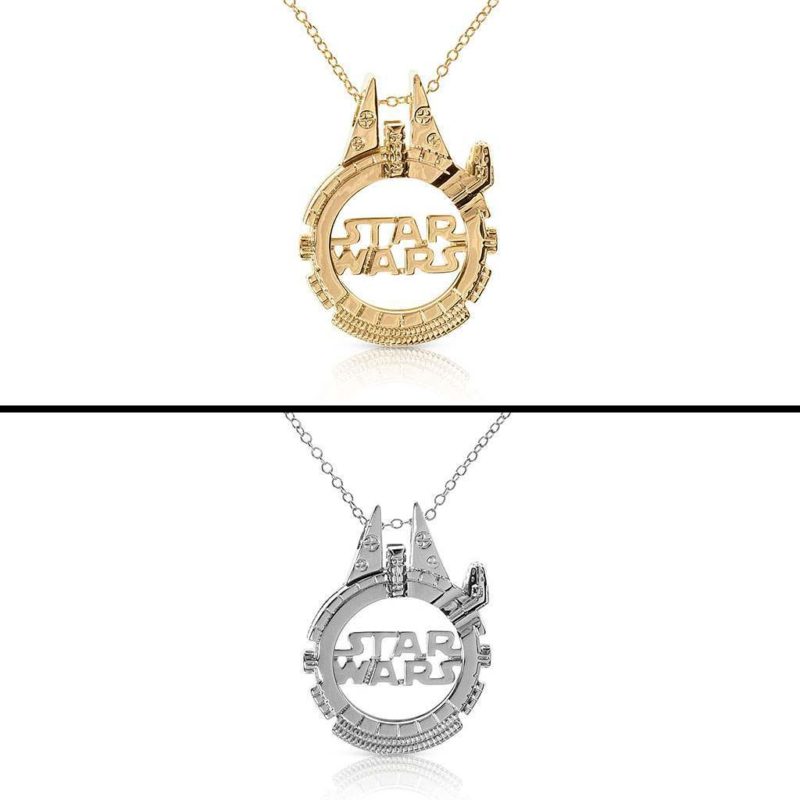 One Force Designs x Star Wars jewelry design reveal