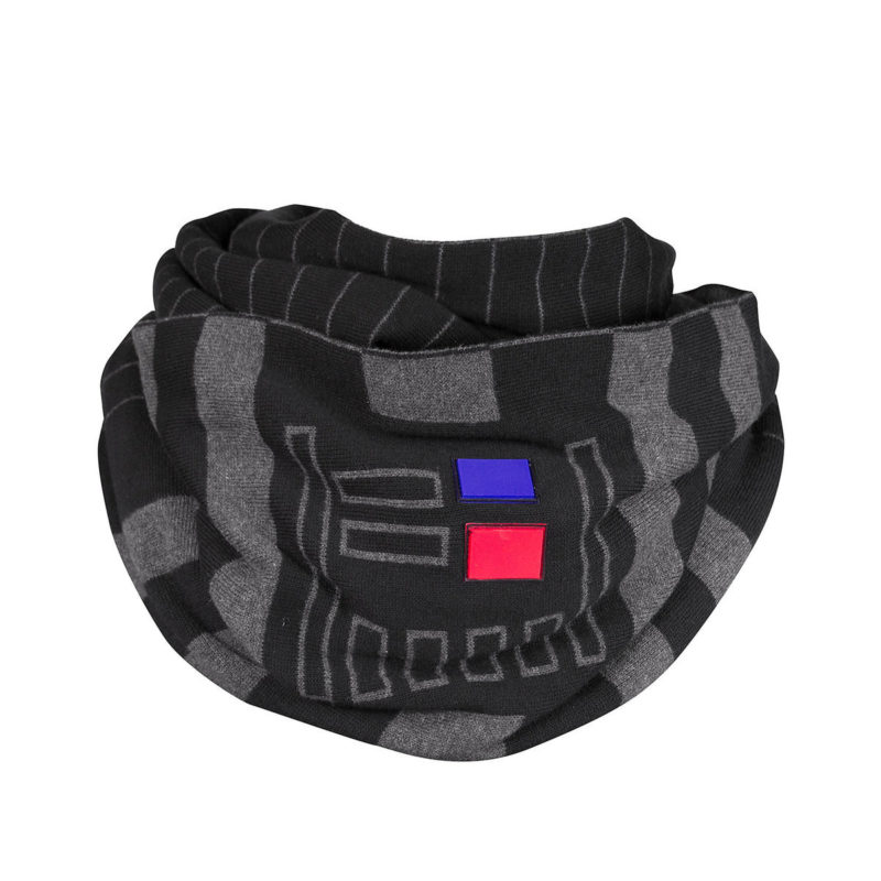 Musterbrand x Star Wars Darth Vader scarf at Shop Disney