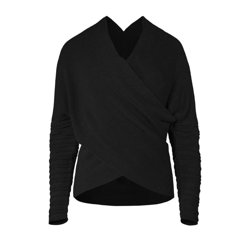 Women's Musterbrand x Star Wars Rey sweater (black) at Shop Disney