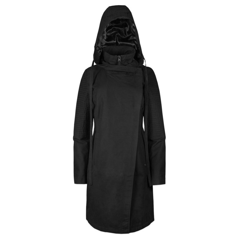 Musterbrand x Star Wars Sith coat at Shop Disney