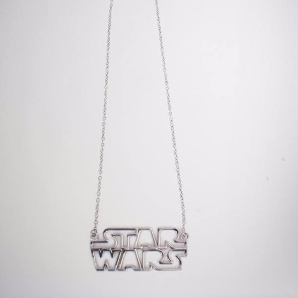Leia's List - Loungefly x Star Wars logo necklace at Spencers