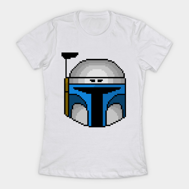 Leia's List - Women's Star Wars Jango Fett t-shirt at TeePublic