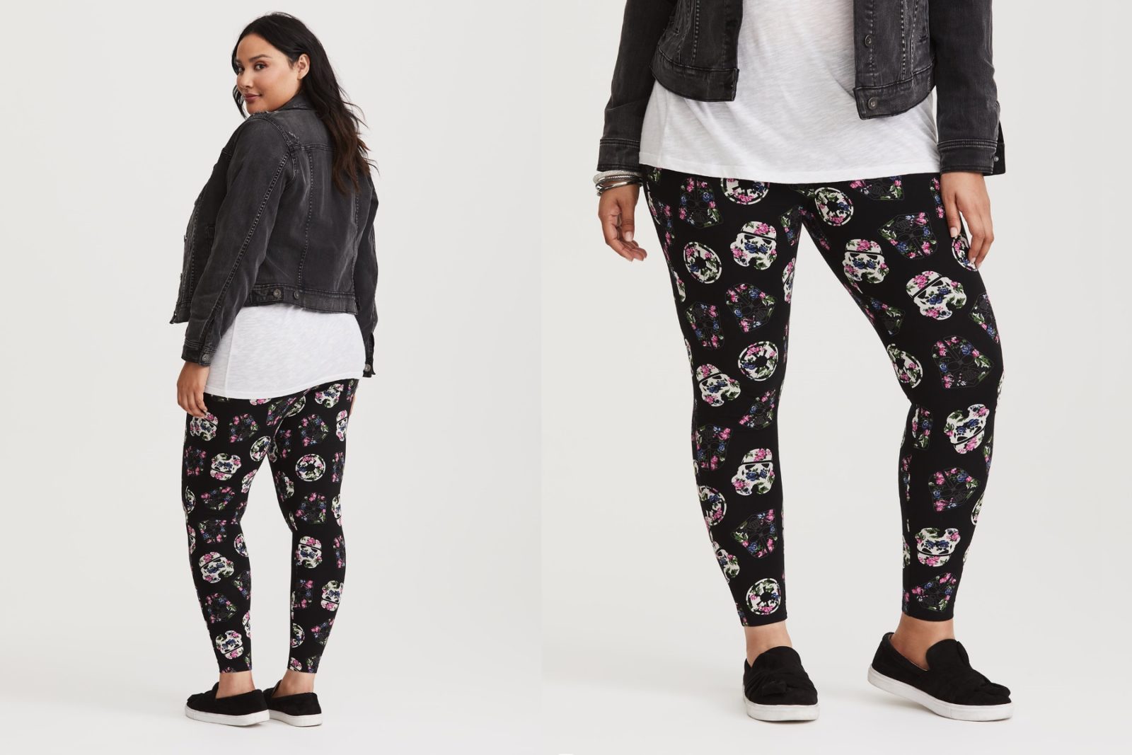 Women’s Imperial Floral Leggings at Torrid