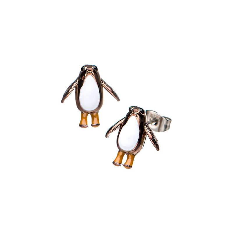 Body Vibe x Star Wars The Last Jedi Porg stud earrings at Zulily
