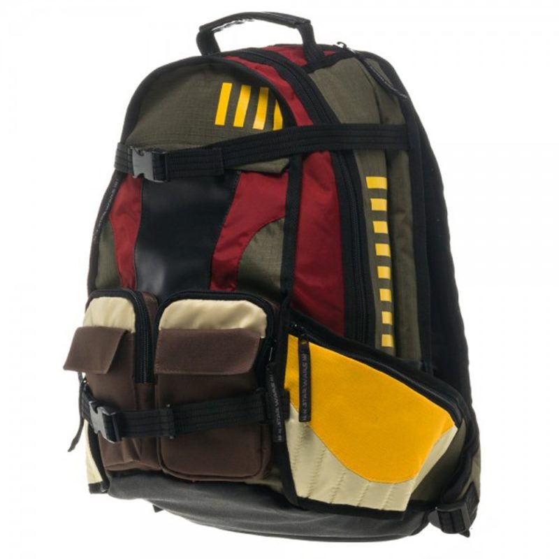 Star Wars Boba Fett Backpack on Amazon