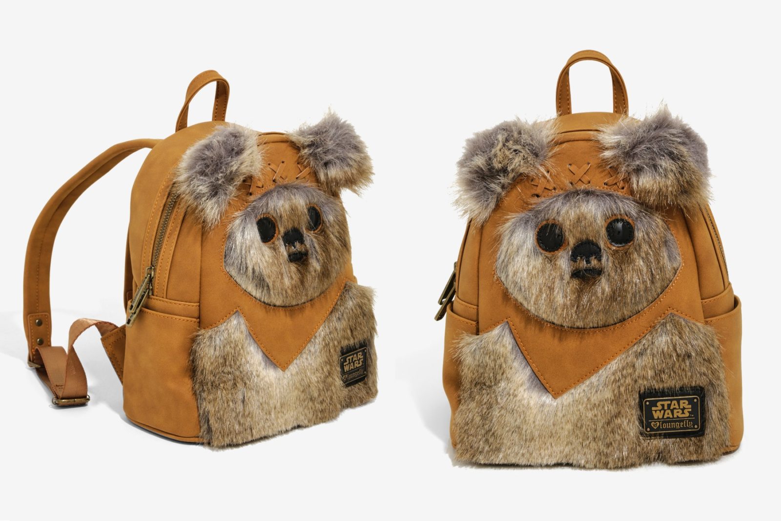 loungefly ewok backpack