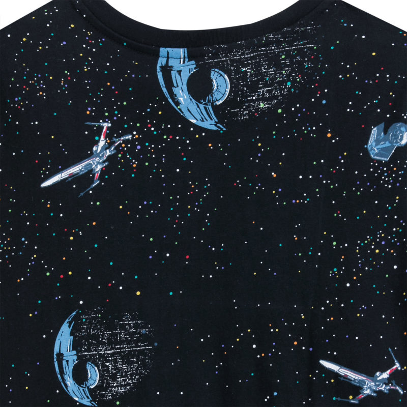 Women's Star Wars Rebel Princess sleepwear pyjama set at Shop Disney