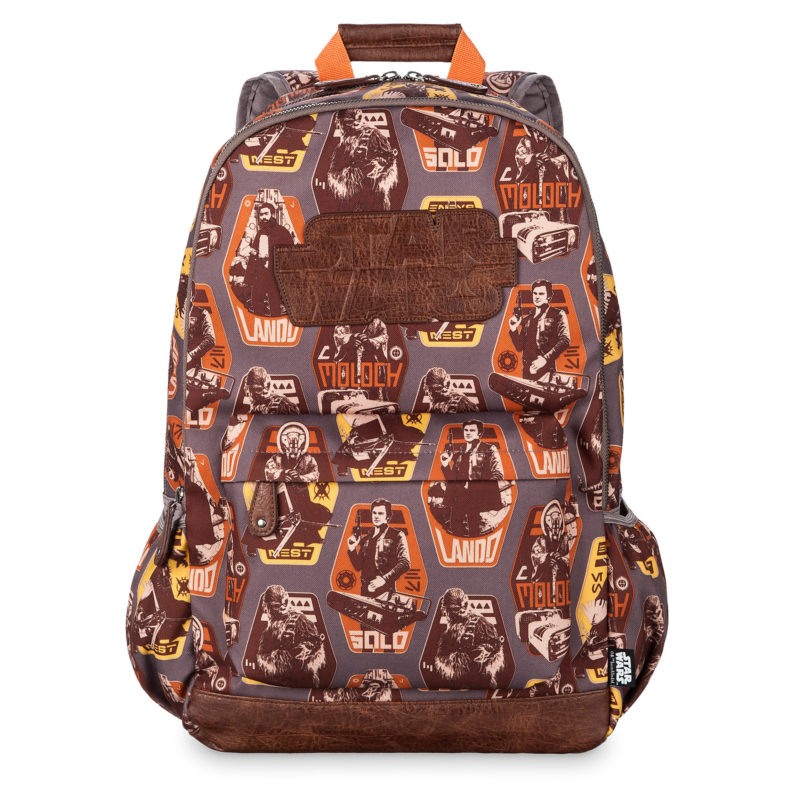 Solo A Star Wars Story Backpack at Shop Disney