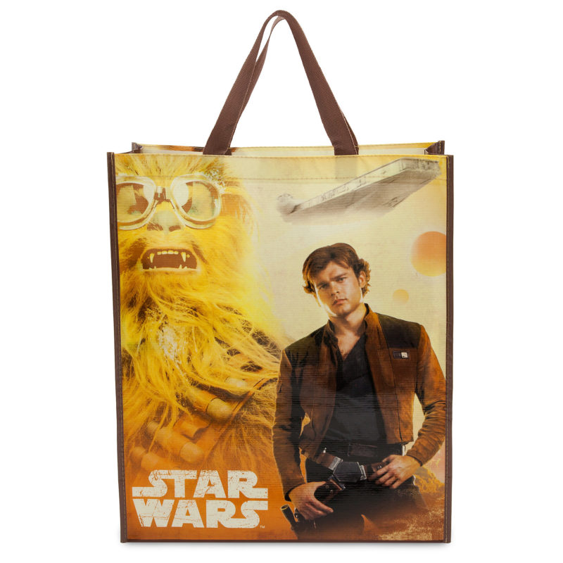 Solo A Star Wars Story Reuseable Tote Bag at Shop Disney