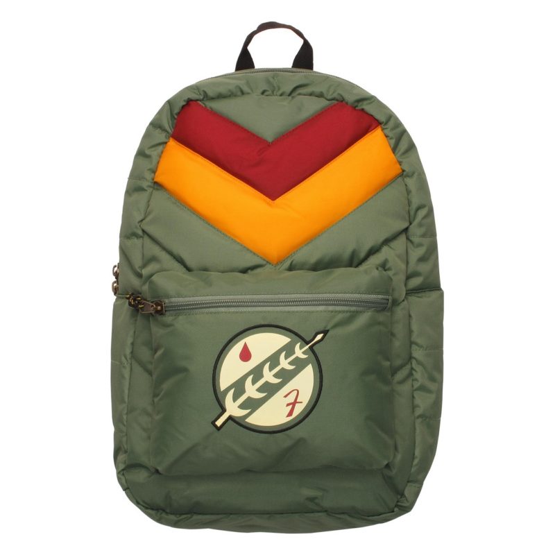 Star Wars Boba Fett Puff Backpack at Stylin Online