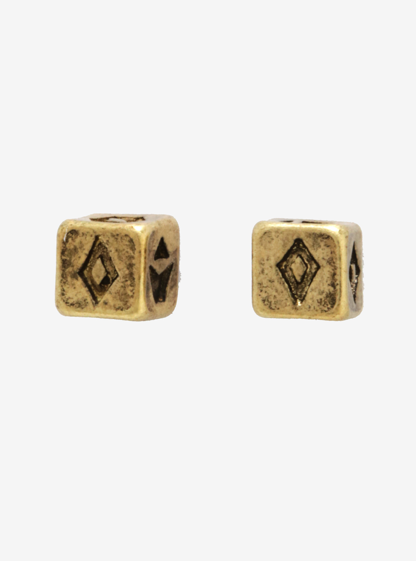 Star Wars Solo A Star Wars Story Dice Stud Earrings available exclusively at Box Lunch