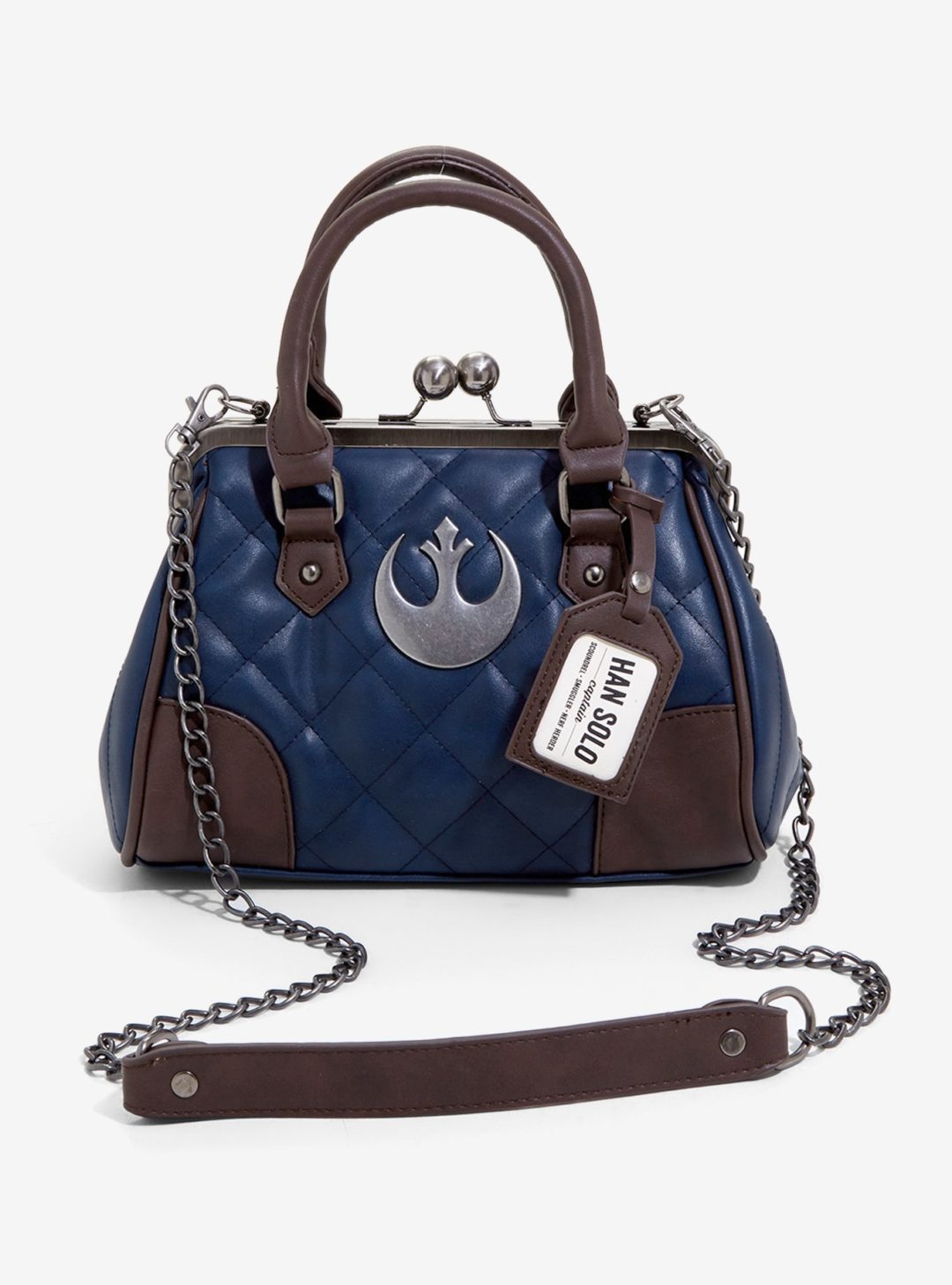 Bioworld Hoth Han Solo Handbag at Hot Topic The Kessel Runway