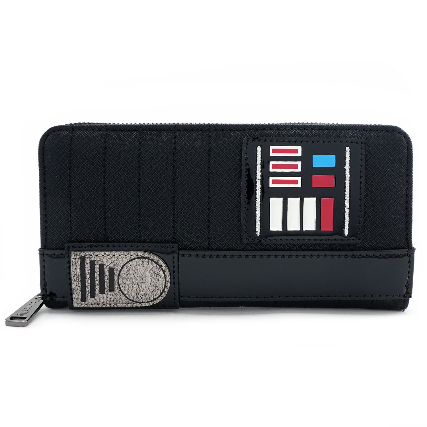 Loungefly x Star Wars Darth Vader Cosplay Zip-Up Wallet