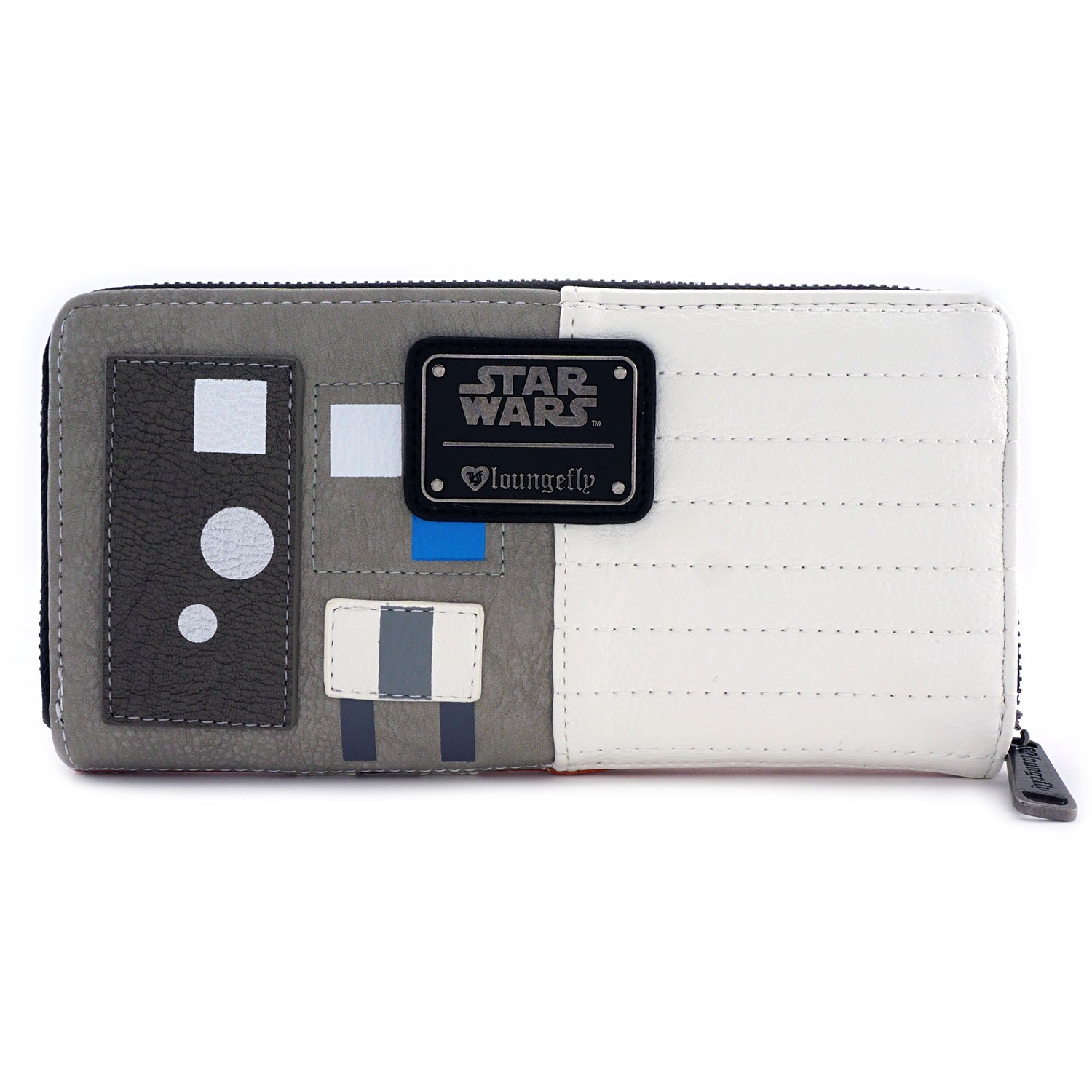 Loungefly x Star Wars Luke Skywalker X-Wing Pilot Cosplay Zip-Up Wallet