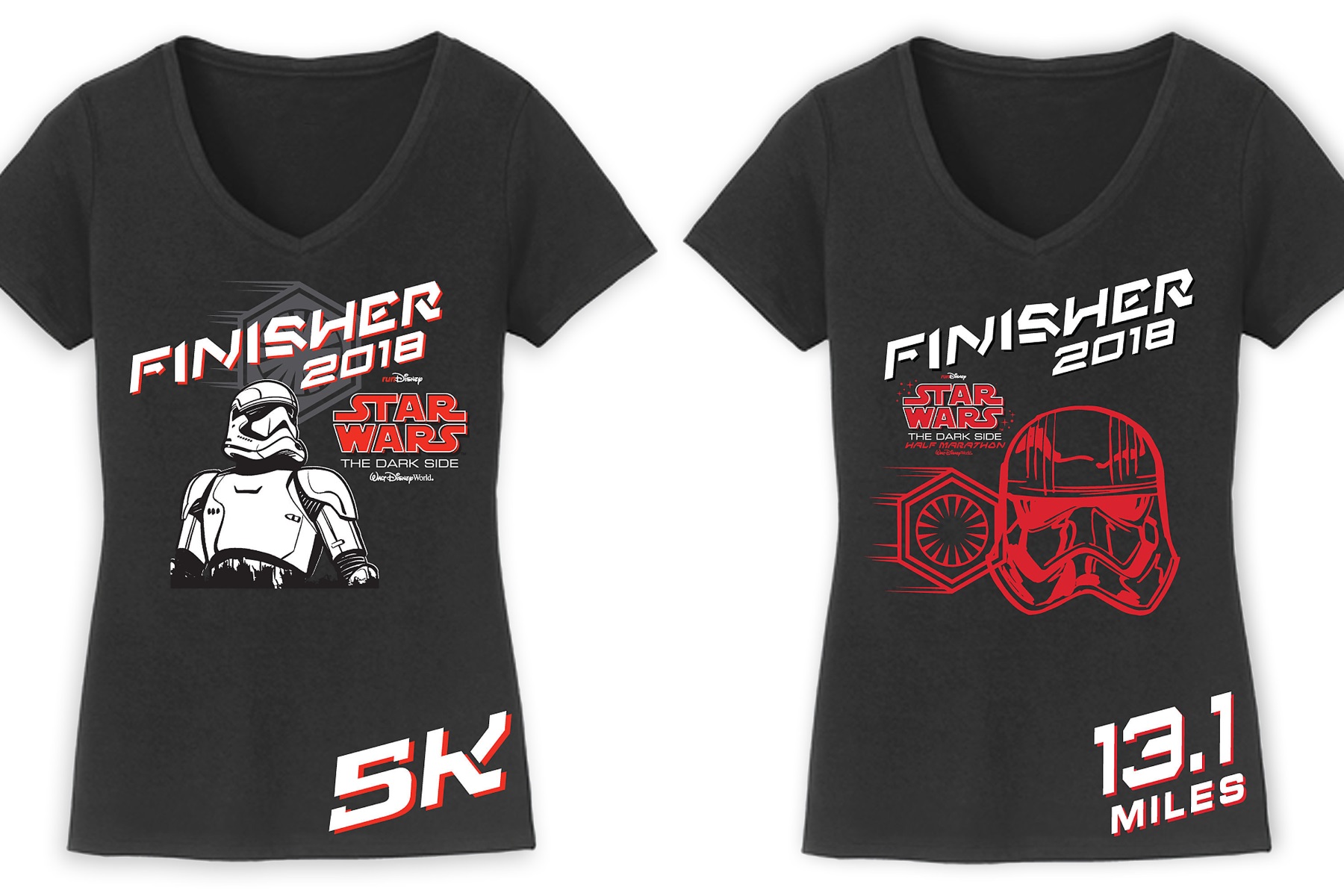 Run Disney Star Wars 2018 Finisher 