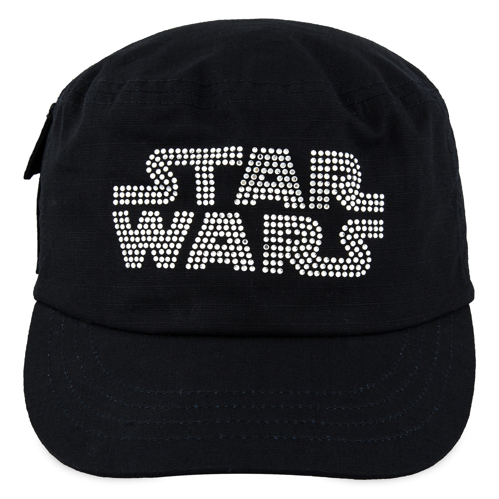 Women's Star Wars Rhinestone Logo Cap at Shop Disney