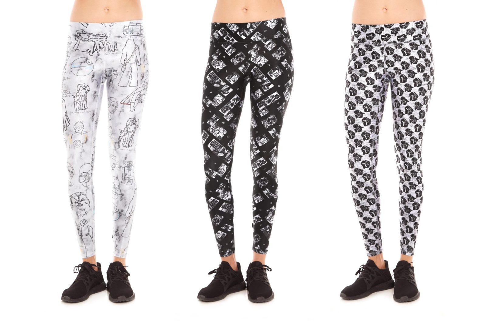 Women's Terez x Star Wars Leggings