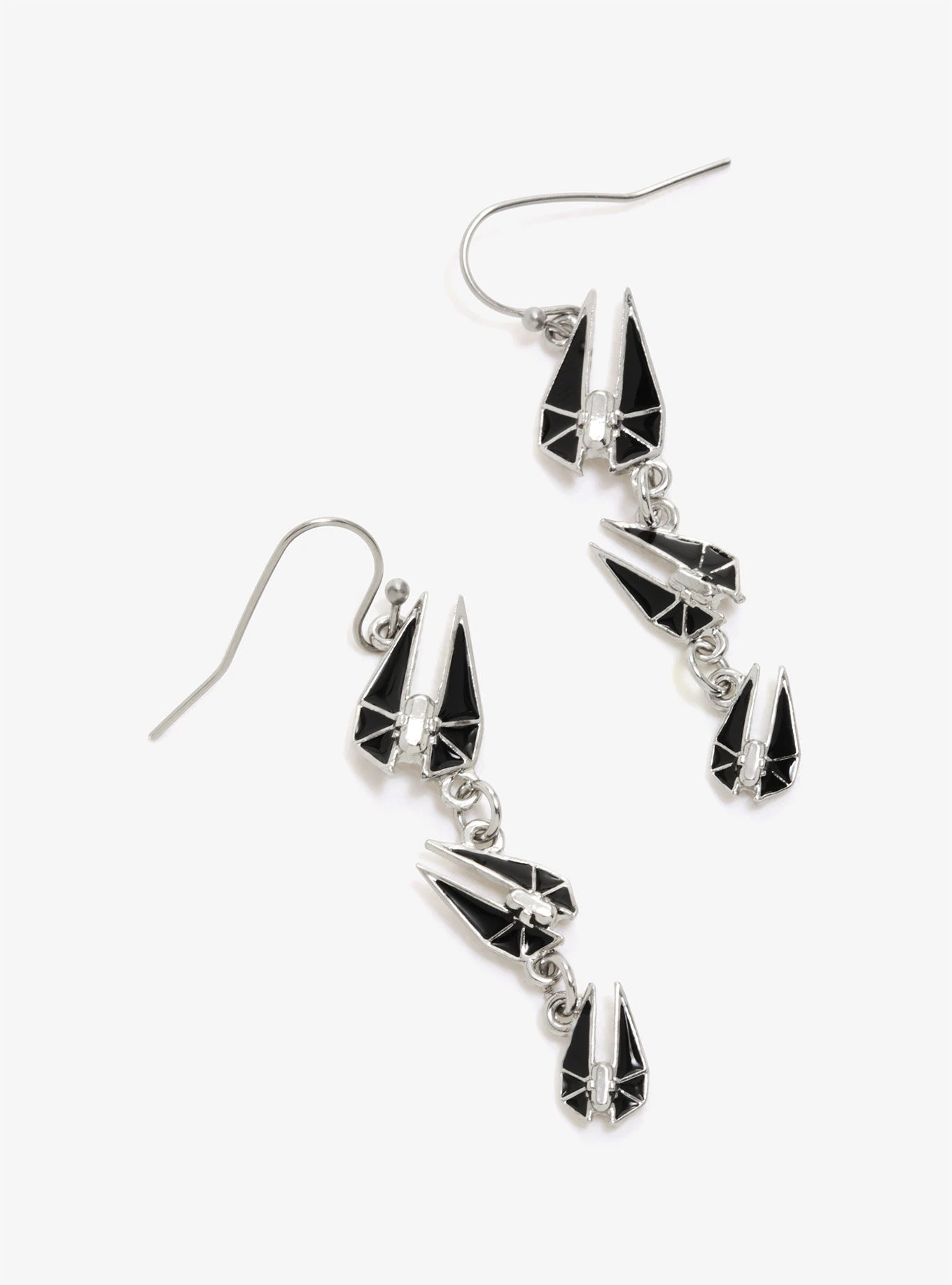 Body Vibe x Star Wars Starfighter Dangle Earrings at Box Lunch