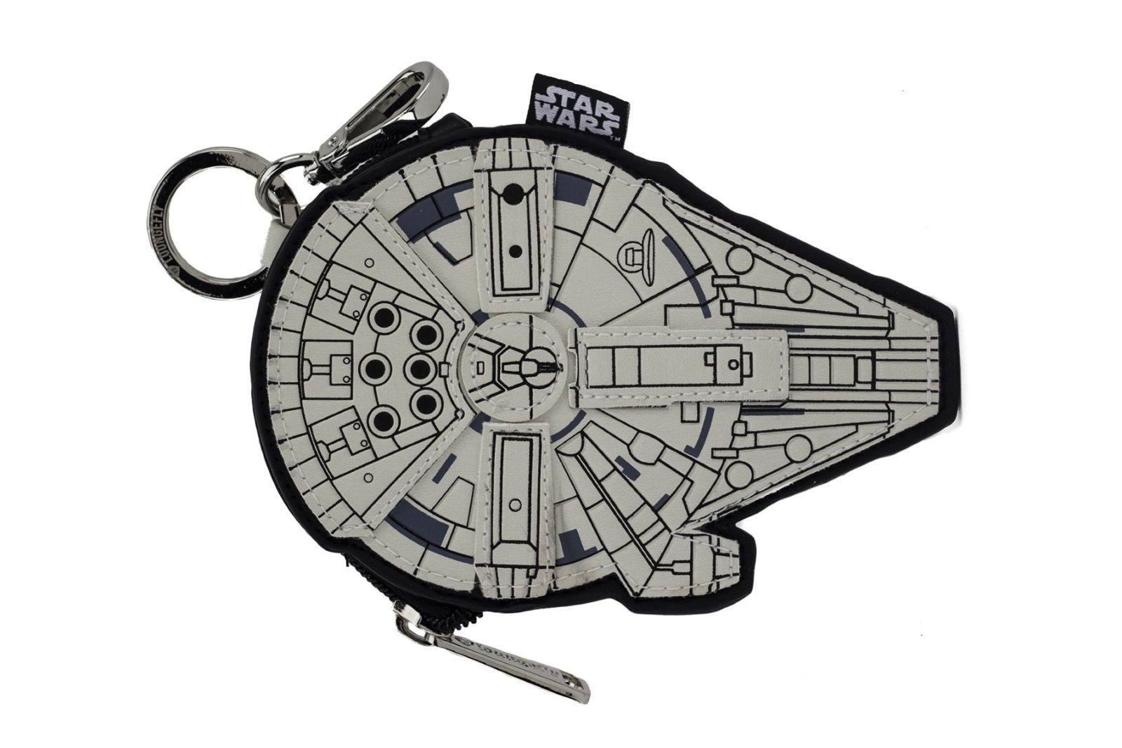 Loungefly x Star Wars Solo Millennium Falcon Faux Leather Coin Purse