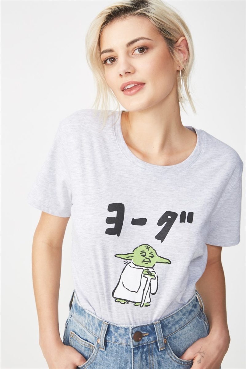 New Star Wars TShirts at Cotton On AUS & NZ The Kessel Runway