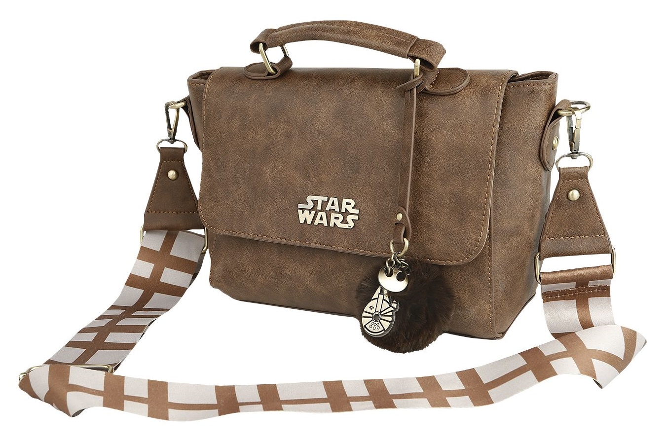 Star Wars Chewbacca Handbag at EMP Online