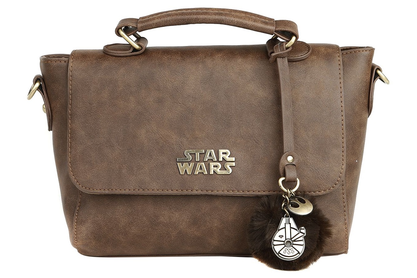 Star Wars Solo Chewbacca Handbag at EMP Online